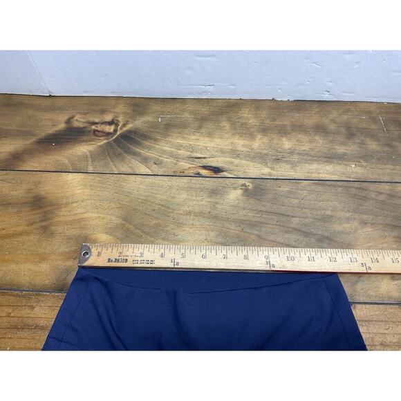 ATHLETA Women's Pant Size 4 City Be True Jogger Pockets Stretch Navy Blue - Picture 10 of 12